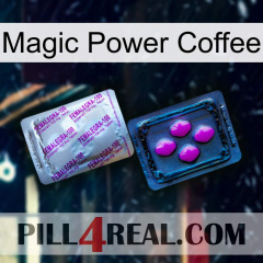 Magic Power Coffee 37